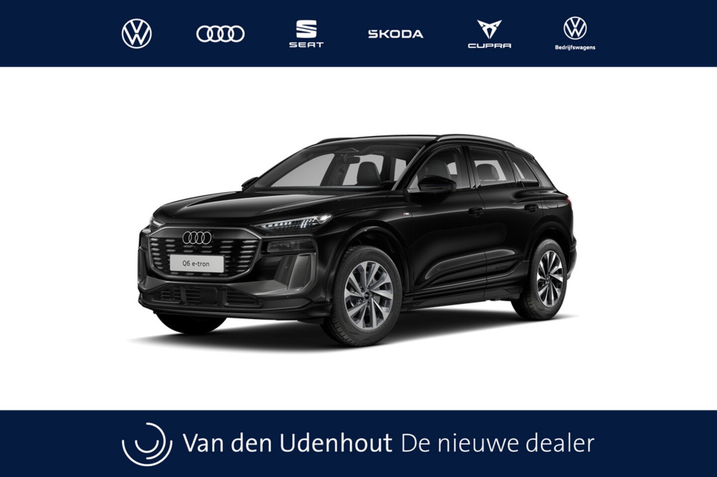 Audi Q6 e-tron - 252 1AT Advanced Edition Automaat - AutoWereld.nl