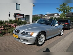 BMW Z3 Roadster - 1.8 S Widebody|AIRCO|LEDER|STOELVERWARMING|FACELIFT|ORIGINEEL NEDERLANDS