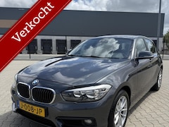 BMW 1-serie - 116d 2017 Executive | Dealer Onderhouden