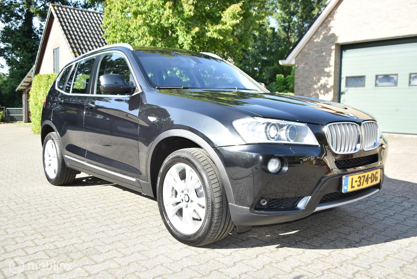 BMW X3 - xDrive35i High xecutive Aut 6cyl - AutoWereld.nl