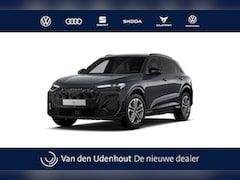 Audi Q5 - e-hybrid quattro 299 S tronic S edition Automaat | Elektrisch instelbare voorstoelen | Com
