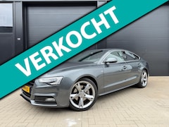 Audi A5 Sportback - 2.0 TFSI quattro Business Edition 3x s-line 183dkm