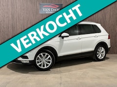 Volkswagen Tiguan - 1.4 TSI ACT Highline 2017 PANO LED VIRTUAL NAVI