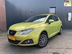 SEAT Ibiza - 1.4 Stylance, NAP, DISTR VERV, CRUISE, AIRCO