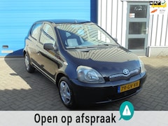 Toyota Yaris - 1.3-16V VVT-i 5DRS AUTOMAAT AIRCO APK