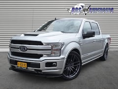 Ford F150 - (USA) F-150 LARIAT SPORT 5.0L V8 SUPERCHARGED 2019