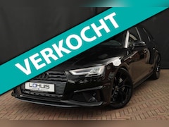 Audi A4 Avant - 3X S-Line Pano | Trekhaak | HUD | ACC