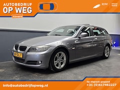 BMW 3-serie Touring - 320d Efficient Dynamics Edition Luxury Line | Pano | Navi | | Leder | Netjes
