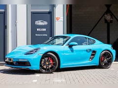 Porsche 718 Cayman S - 2.5 ORIG NL | NAP | WEINIG KM