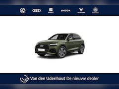Audi Q5 - e-hybrid quattro 367 S tronic S edition Competition Automaat