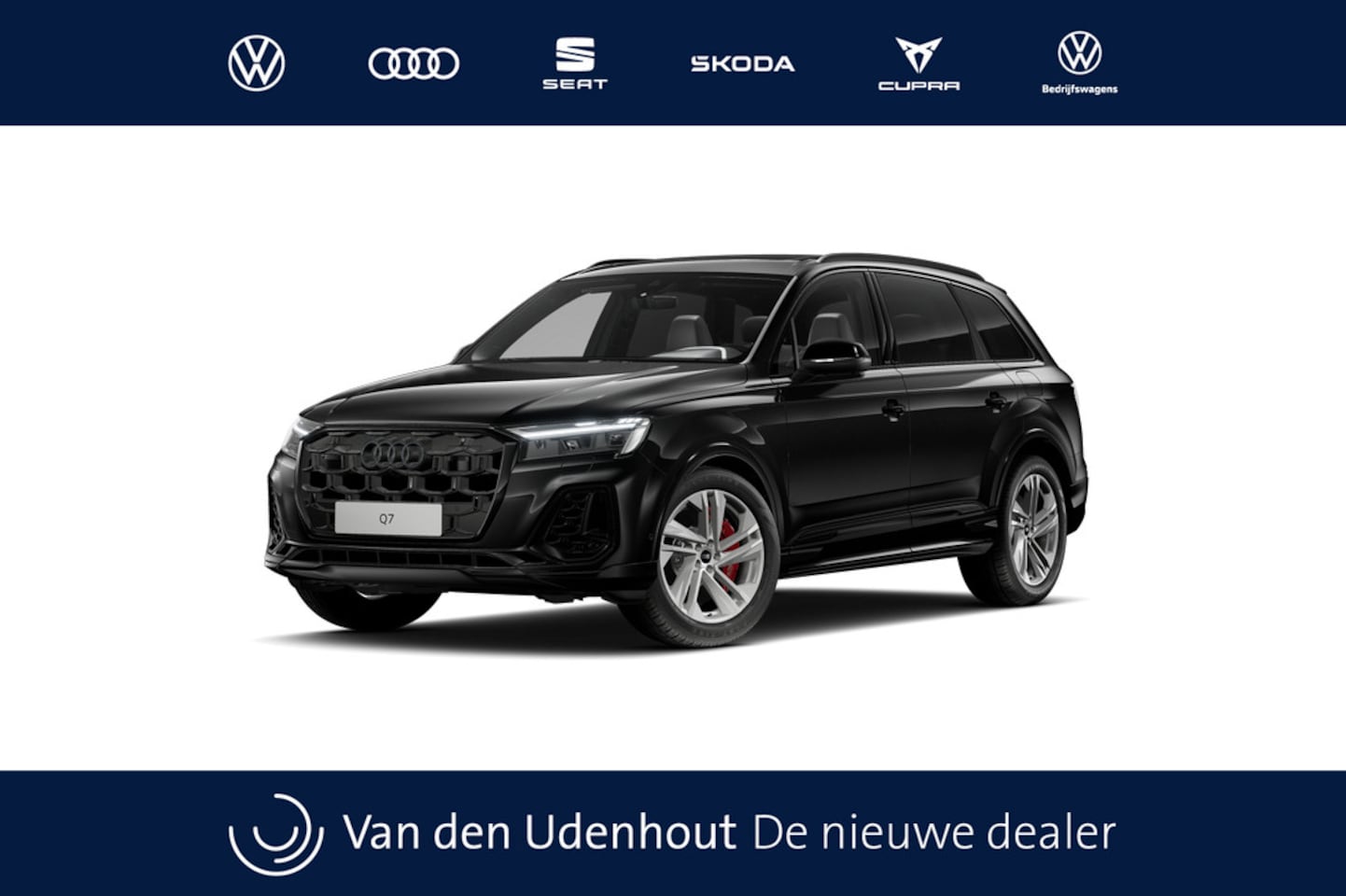 Audi Q7 - 55 TFSI e quattro 394 Tiptronic Pro Line S Automaat | Vierwielbesturing | Sportstoelen plu - AutoWereld.nl