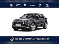 Audi Q2 - 35 TFSI 150 S tronic S edition Automaat | Adaptive cruise control | soundsystem