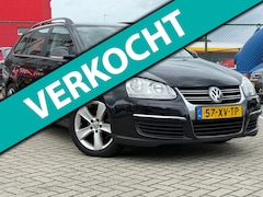 Volkswagen Golf Variant - 1.9 TDI Trendline|AIRCO|TREKHAAK|INRUILKOOPJE