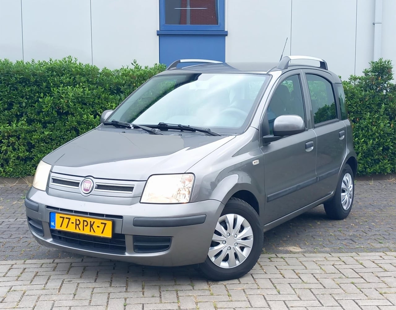 Fiat Panda - 1.2 Edizione Cool 1.2 69pk Edizione Cool - AutoWereld.nl