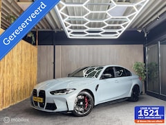BMW M3 - 3-serie xDrive Competition|20”|Led|camera|leer|Carbon