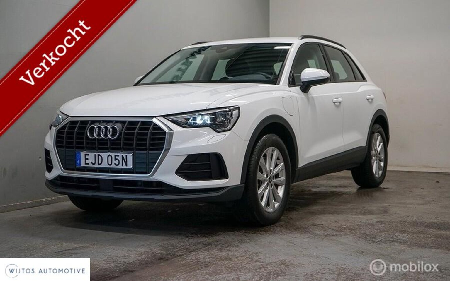 Audi Q3 - 45 TFSI e Edition 45 TFSI e edition, sportstoelen, trekhaak - AutoWereld.nl