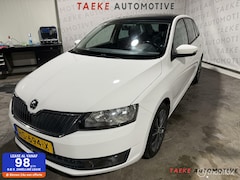 Skoda Rapid - 1.2 TSI Greentech Edition 110pk/6bak/Pano/Airco