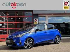 Toyota Yaris - 1.5 Hybrid Executive *PANO/CAMERA/CRUISE