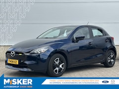 Mazda 2 - 2 1.5 Center Line, airco, applecarplay, cruise