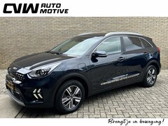 Kia Niro - 1.6 GDi PHEV 141pk Comfort | Camera | Adaptieve cruise | Lane assist | Apple CarPlay | PDC