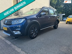 Dacia Logan MCV - stepway 0.9 TCe Bi-Fuel Laureate