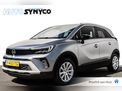 Opel Crossland - 1.2 130 PK Turbo Automaat Elegance | Afn. Trekhaak | Getint Glas | Climate Control | 16 in