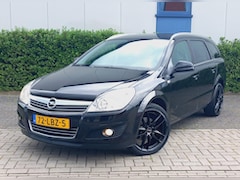 Opel Astra - 1.6 16V ST.WGN 85KW Cosmo Airco/Leder/Navigatie