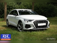 Audi A3 Sportback - 45 TFSI e S edition Competition 245 PK