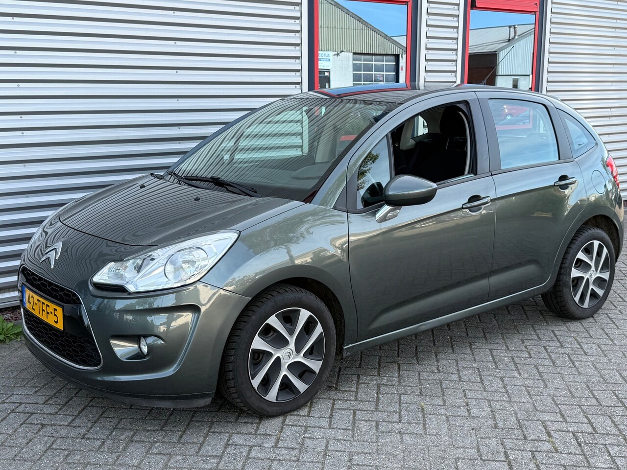 Citroën C3 - 1.6 e-HDi Collection 1.6 e-HDi Collection - AutoWereld.nl