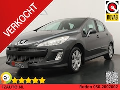 Peugeot 308 - 1.6 VTi Sublime - Parkeersensoren V+A - Trekhaak - Airco - Cruise Control