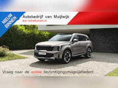 Kia Sorento - 1.6 T-GDi Hybrid 2WD ExecutiveLine 7p. Unieke NL DealerAuto | Wordt verwacht | Afkomstig v