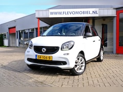 Smart Forfour - 1.0 Business Solution 5-drs Aut. Clima|LMV|Cruise
