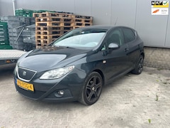 SEAT Ibiza - 1.2 TDI Style Ecomotive 2011 Hatchback EURO 5