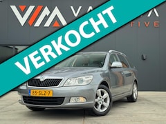 Skoda Octavia Combi - 1.2 TSI Elegance Business Line 2011 Airco Clima Navigatie Trekhaak
