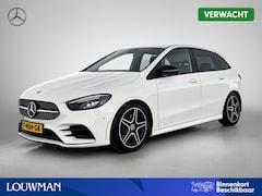 Mercedes-Benz B-klasse - 180 Business Solution AMG | Lichtmetalen velgen | Night pack \ Navigatie MBUX wide screen