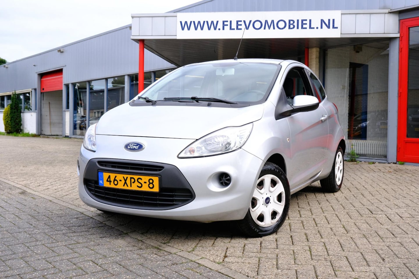 Ford Ka - 1.2 Champions Edition start/stop *40.450km!* Airco - AutoWereld.nl