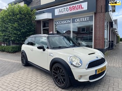 MINI Clubman - 1.6 Cooper S Auto. |Schuifd.|Leder|18 Inch|174 PK