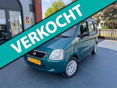Suzuki Wagon R+ - 1.3 GLS AUTOMAAT STUURBEKRACHTIGING