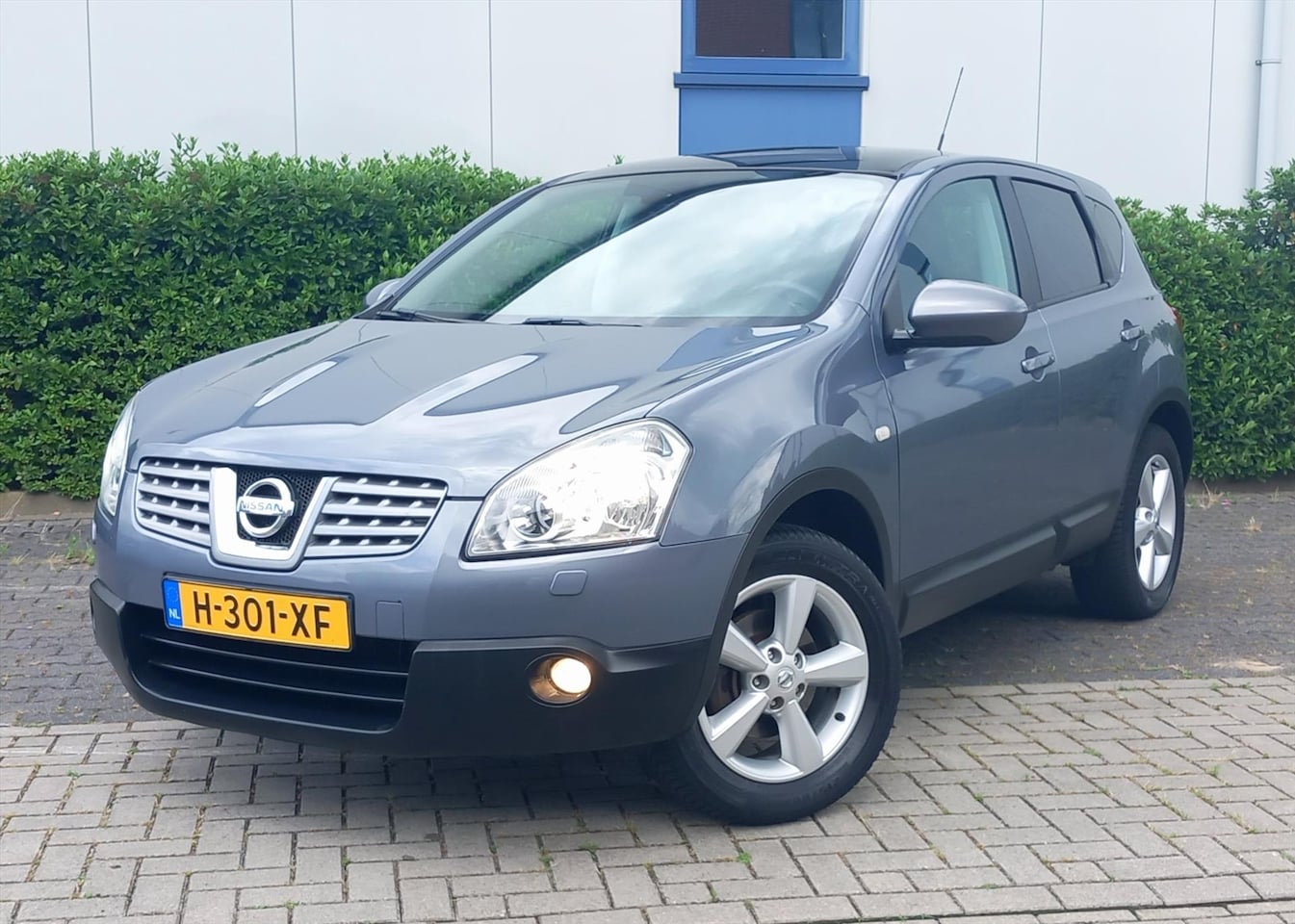 Nissan Qashqai - 2.0 2WD Automaat Acenta Panoramadak/Leder - AutoWereld.nl