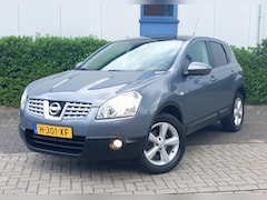 Nissan Qashqai - 2.0 2WD Automaat Acenta Panoramadak/Leder