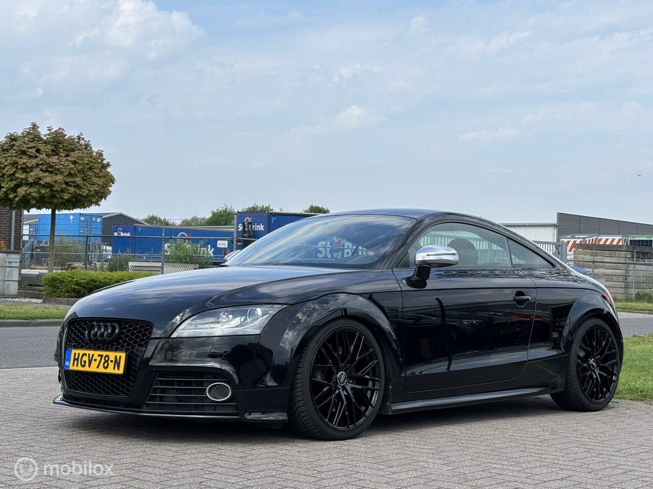 Audi TT - S 2.0 Pro Line 3x s- line quattro 272 PK leder/pdc/ - AutoWereld.nl