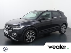 Volkswagen T-Cross - 1.0 TSI Style | 116 PK | Automaat | Navigatiesysteem | Adaptive cruise control |