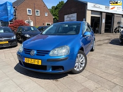 Volkswagen Golf - 1.4 Trendline/AIRCO/ CRUISE CONTROLE/ CV