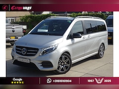 Mercedes-Benz V-klasse - 250d 4-MATIC Lang DC Avantgarde Edition
