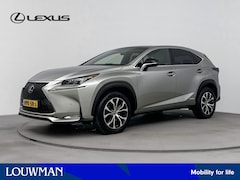 Lexus NX - 300h AWD Luxury Line Limited | Stoelverwarming | Panoramadak | Adaptive Cruise Control |