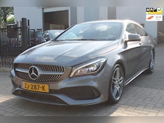 Mercedes-Benz CLA-klasse Shooting Brake - 180 Business Solution AMG Led Leer Cruise Camera