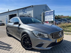 Mercedes-Benz CLA-klasse Shooting Brake - 220 CDI Ambition 2015 Automaat