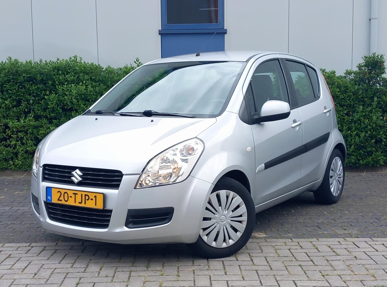 Suzuki Splash - 1.0 48KW Comfort AIRCO - AutoWereld.nl