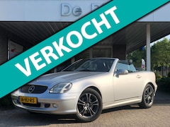 Mercedes-Benz SLK-klasse - 320 (3.2-V6) | Origineel Nederlands | NAP |