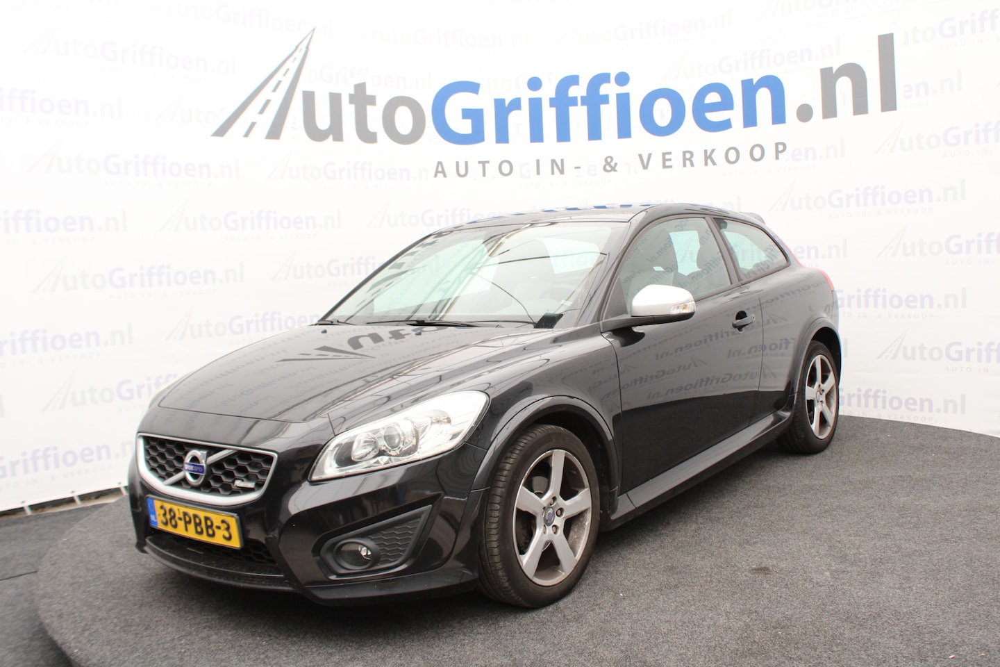 Volvo C30 - 2.0 R-Edition 2.0 R-Edition - AutoWereld.nl
